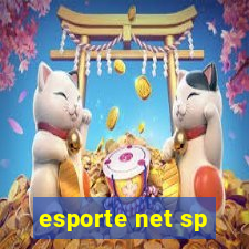 esporte net sp